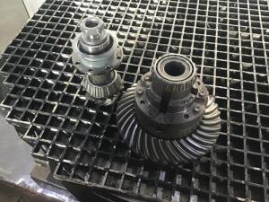 Liebherr Differential